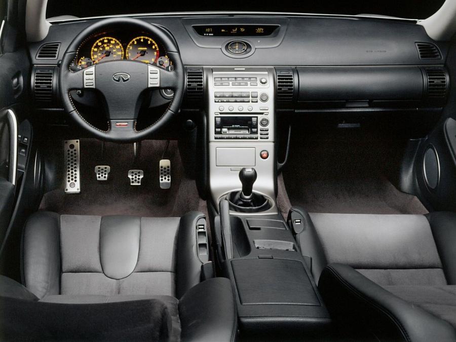  Infiniti G35 Coupe 2005 года  (фото 17 из 24)